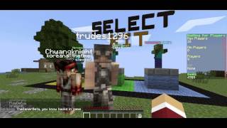 TheGamerBeta - Hacking On Mineplex Turf Wars