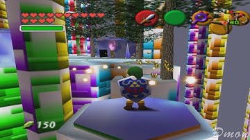 Rainbow Towers - Little concept Test [OoT]