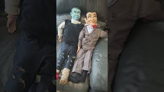 item of the day.  #ebay #slappy #ventriloquist #goosebumps