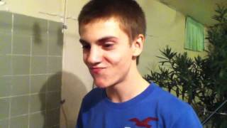Cinnamon Challenge Win