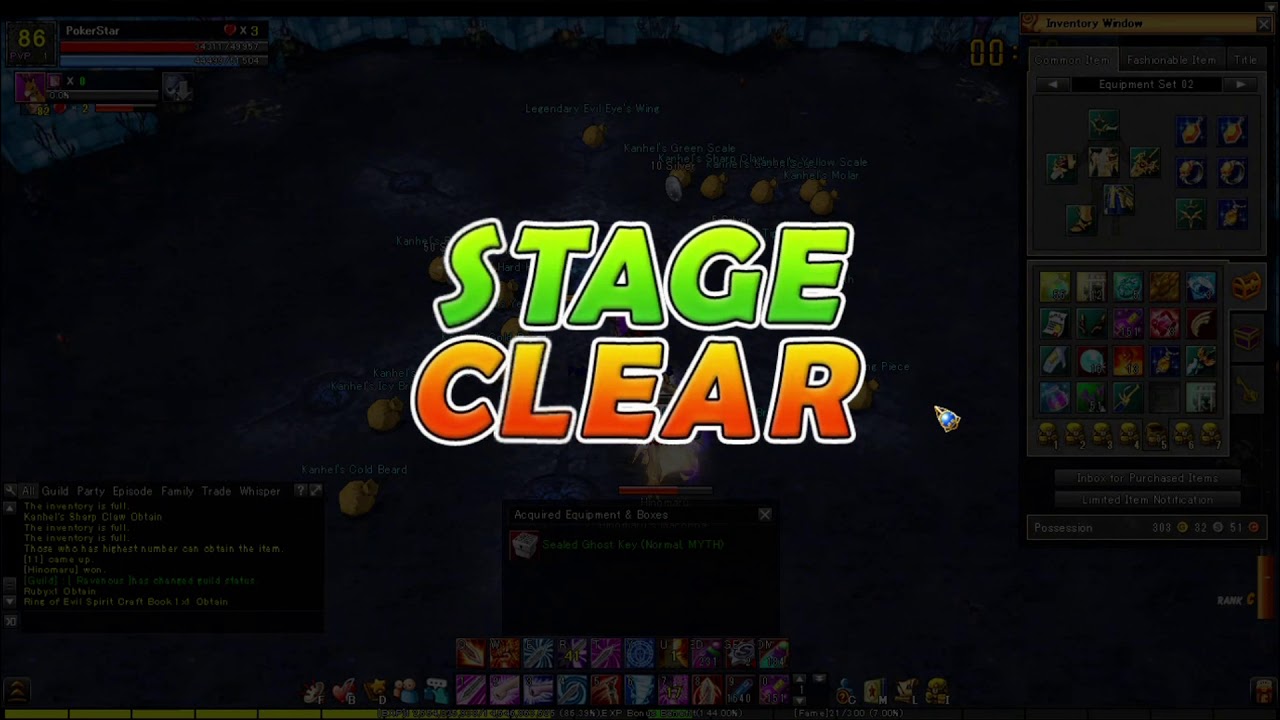 Mandronos and Certak Eternal Lunia