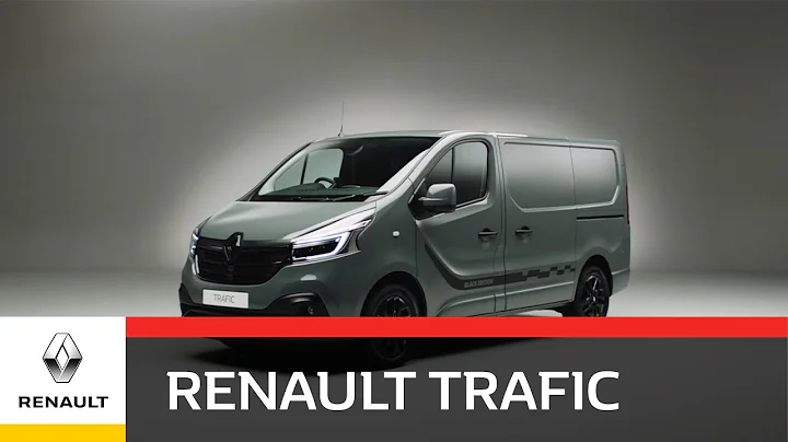 New Renault TRAFIC | Handover