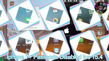ILpro Boot Disk1.3 Passcode Bypass #iOS15.4 iPhone 6S, 7, 8 and X activation backup via#pwnDFU 2022