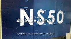 1st ever 4D AESA radar