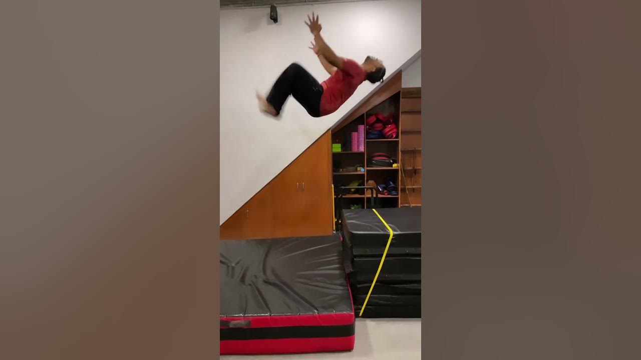 permafly Gymnastic Parkour calisthenic academy in delhi india