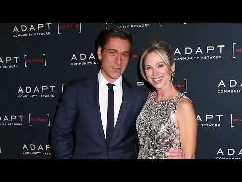 David Muir Net Worth