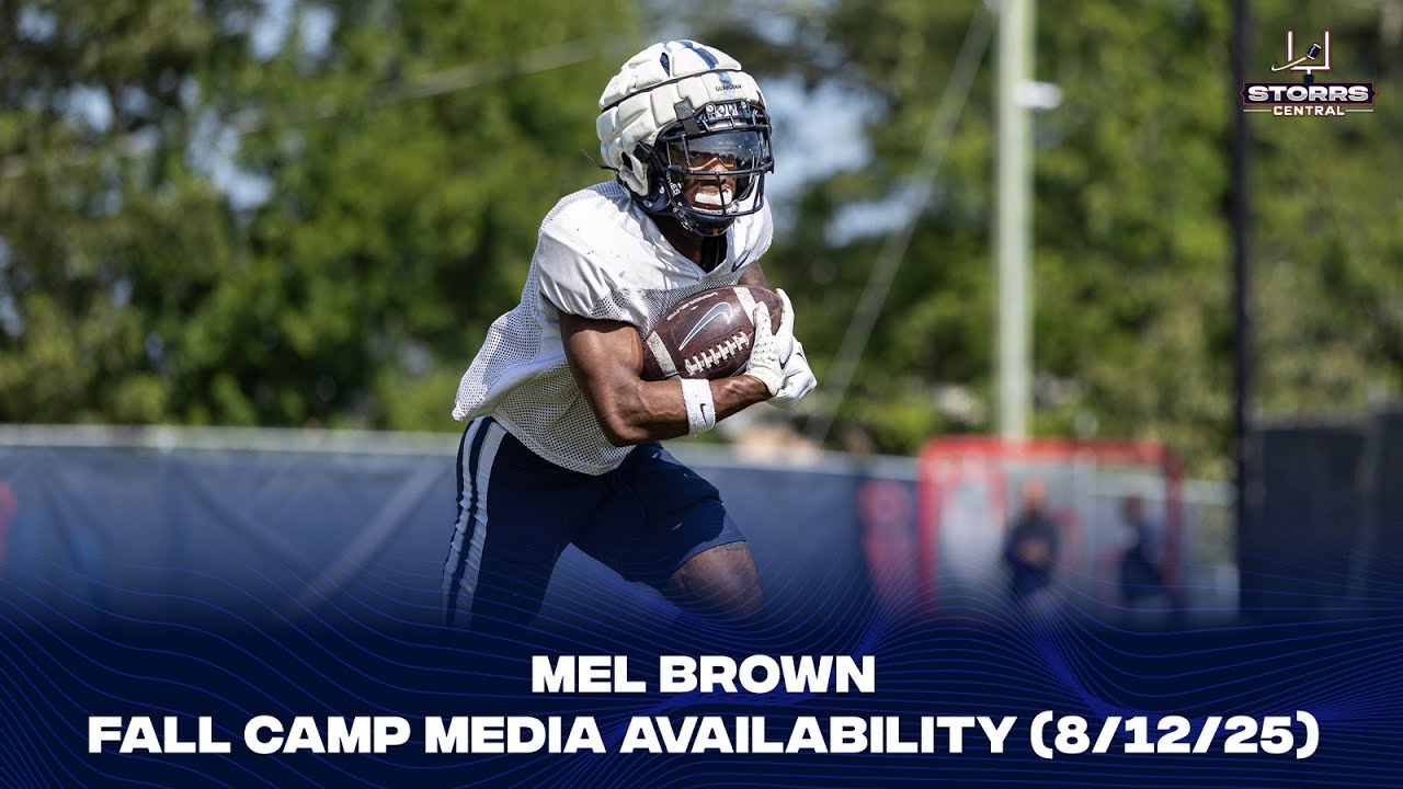 Mel Brown Fall Media Availability - 8.12.25