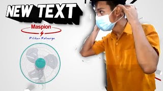Experimen||Bongkar kipas Angin Maspion Pemakaian 3 tahun💨Awet poolll