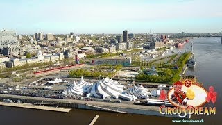 Cirque du Soleil (VOLTA) - Montréal 2017 - HD