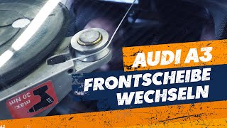 Frontscheibe wechseln 👨🏻‍🔧 | Windschutzscheibe AUDI A3 erneuern | Tutorial | DIY