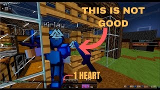 LuxorMC Map 1 (3) - HE IS IN MY BASE