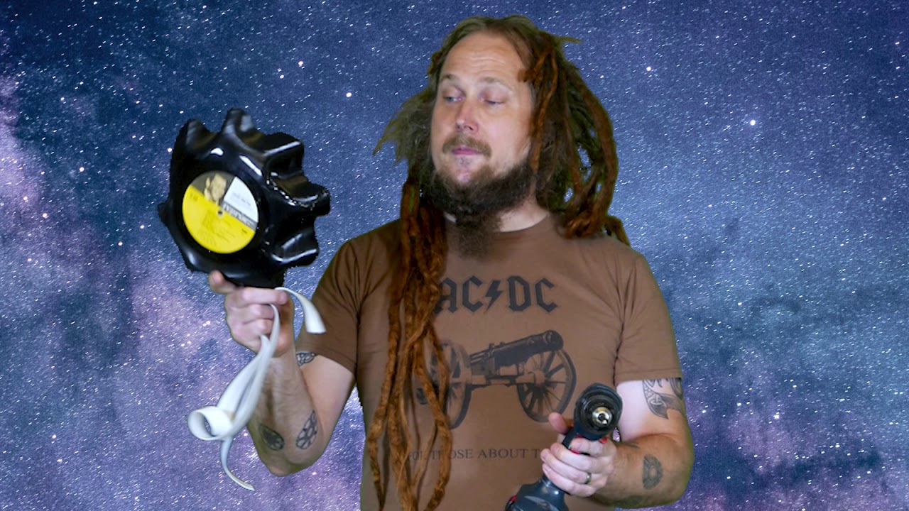 DIY kasvomaski - Timo Puukko