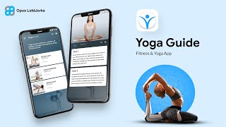 2 App | Yoga App | Yoga Teaching App | Yoga At Home App | Fitness App | Yoga Guide screenshot 2