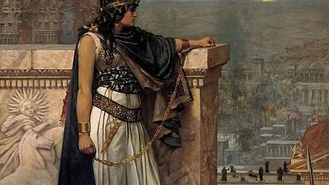 Zenobia Warrior Queen of the East
