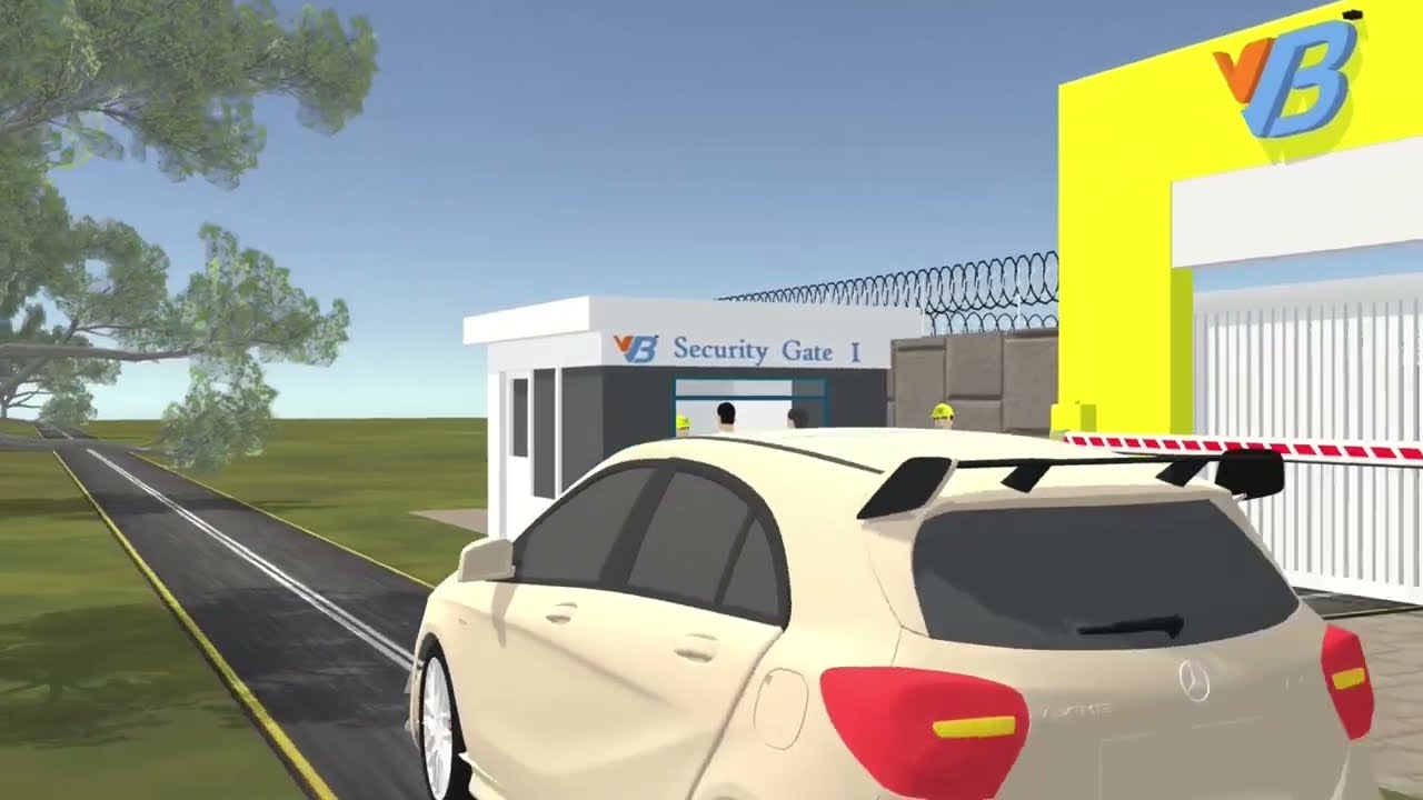 Wistwin Gate Pass Application  | VB Factory | VB Group