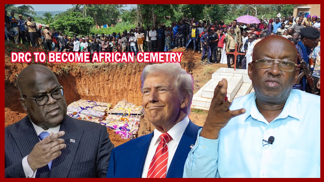 ILLUMINATI IRAHINDURA RDC IRIMBI RYA AFRIKA | IBYO TUBONA MURI IYI GASHYANTARE NI INTAMBARA YATEGUWE