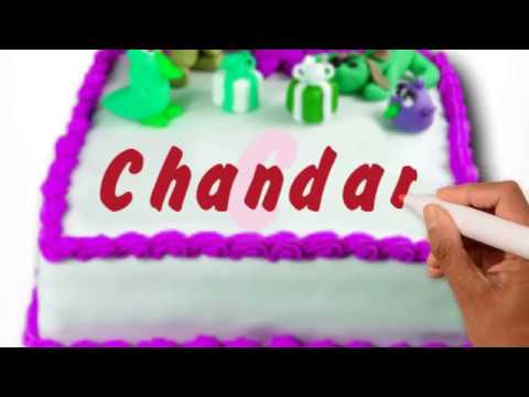 Happy Birthday Chandan Youtube