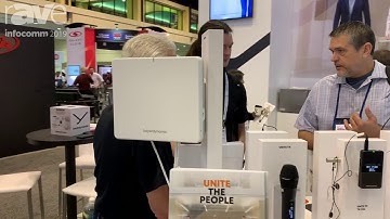 InfoComm 2019: beyerdynamic Presents Unite Digital Wireless Communication System