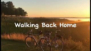 Walking Back Home L speed Up Reverb Tiktok Version