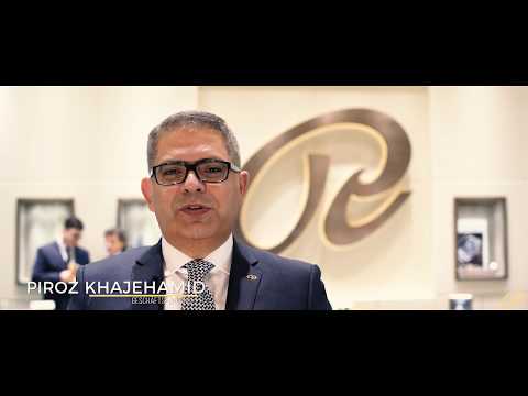 Watchtime Dusseldorf Teil 1 Die Ruschenbeck Uhren Youtube