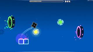 Geometry Dash Viprins Cc9 Level Preview