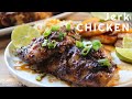 Easy Mouthwatering Jerk Chicken at Home!