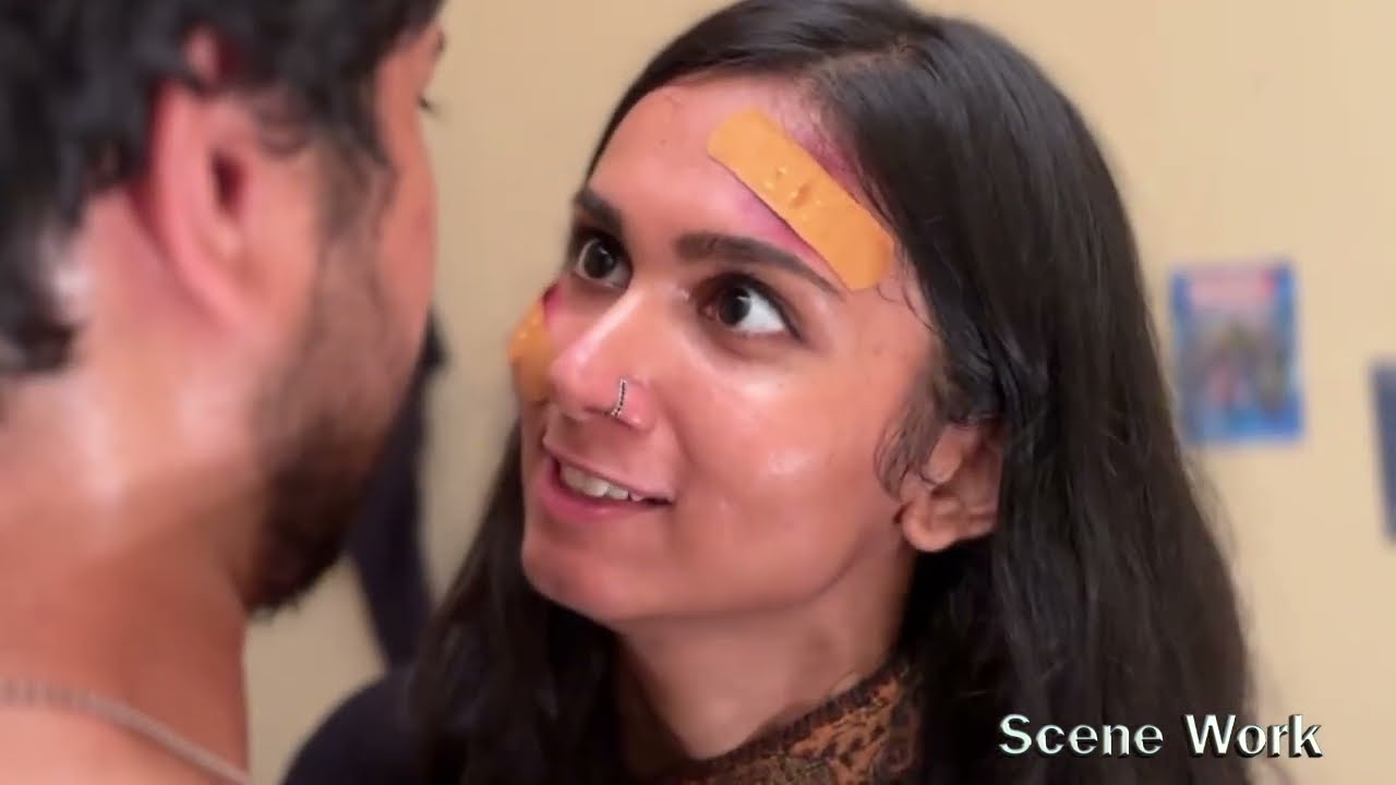 FTII & SRTMUN Screen Acting 2025