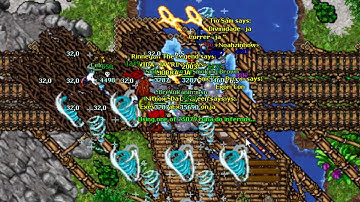 shadowtibia (SERVER È NOSSO)