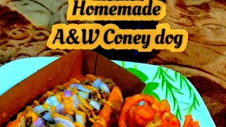Homemade A&W Coney Dog screenshot 3