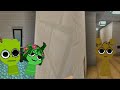Sprunki Сериал 01 in Minecraft Animation