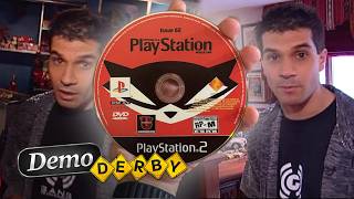Official U.S. Playstation Magazine Issue 62 | Demo Derby