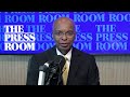 Congressional District 6 Rep. Juan Ciscomani on immigration, healthcare and more | The Press Room