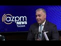 Congressional District 6 Rep. Juan Ciscomani on immigration, healthcare and more | The Press Room