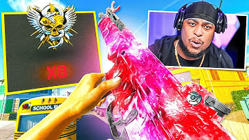 NEW *3 SHOT* MP5 SETUP is TAKING OVER in BO6! 🔥 (Best C9 Class Setup) Black Ops 6