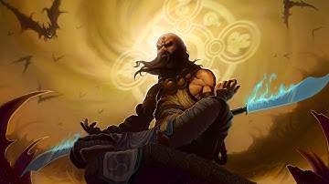 Diablo 3 Monk Torment 6 Solo Nephalem Rift