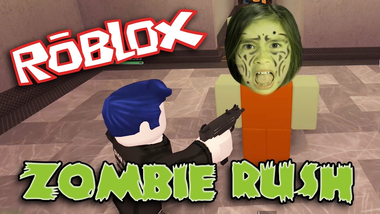 Roblox Zombie Rush Youtube - videos of evantubehd roblox