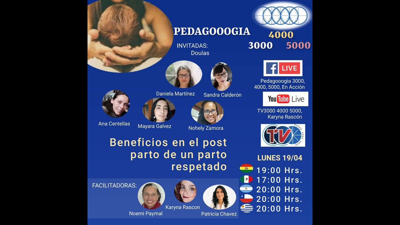 #4 Beneficios en el post parto de un Parto Respetado