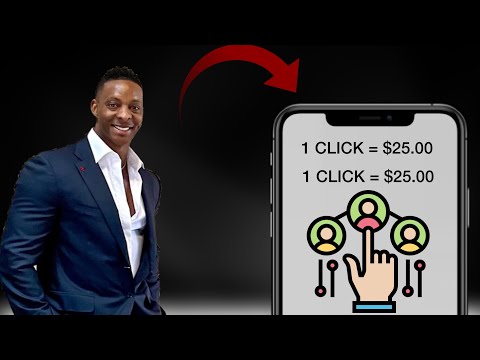 Earn $25.00 JUST Clicking ONE Button! (SUPER EASY!) Make Money Online 2021