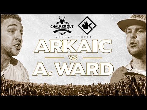 Thumbnail for KOTD x CO - Arkaic vs A. Ward  | #COVol3