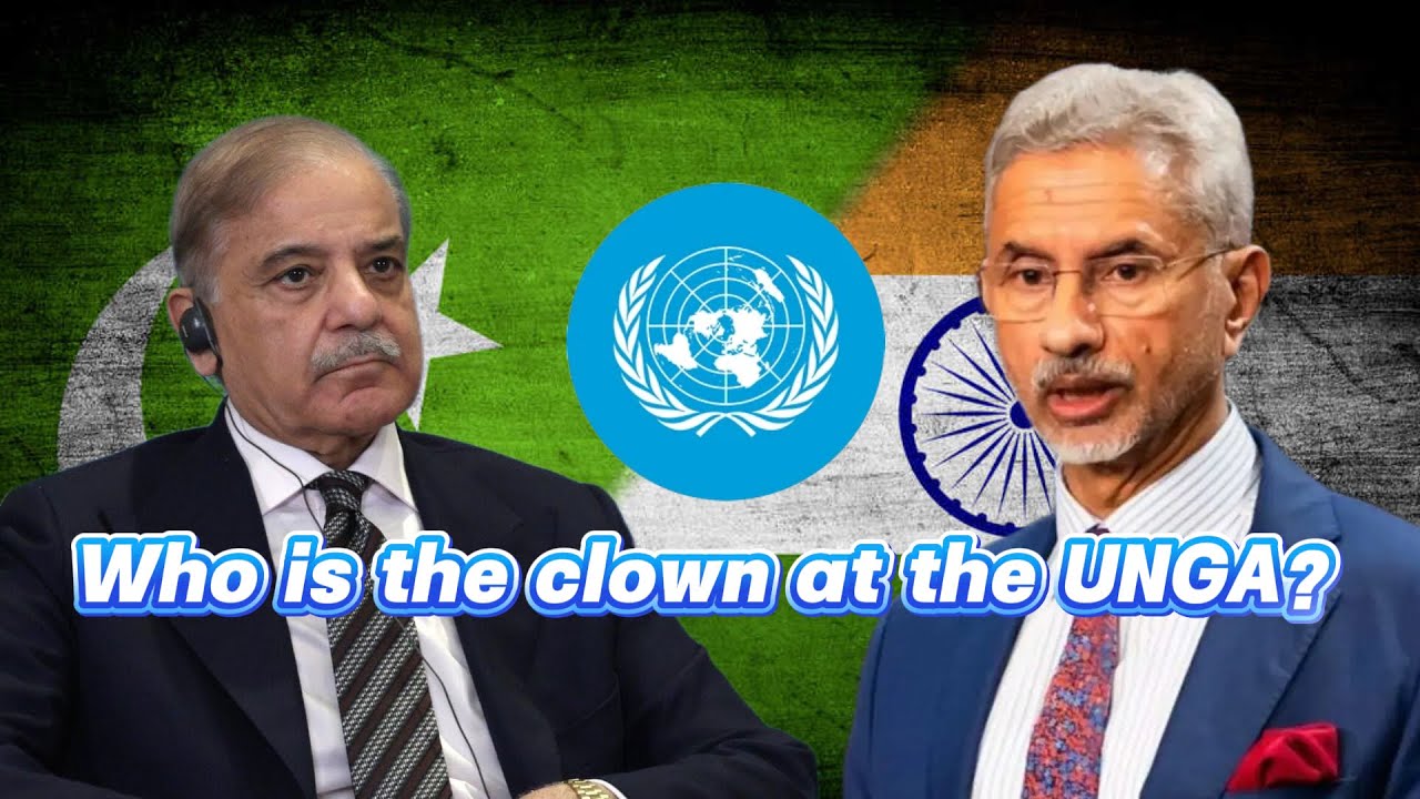 Премьер-министр Пакистана против министра иностранных дел Индии на Генеральной Ассамблее ООН: кто...