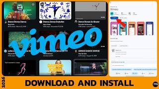 Как скачать и установить приложение Vimeo на Android (руководство на 2026 год)? screenshot 5