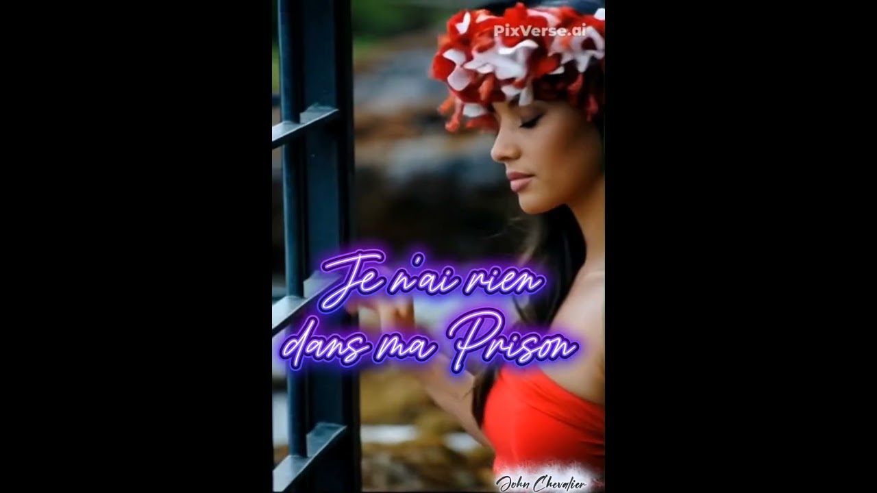 ROMANCE D'UN PRISONNIER 🎹🎤Komboprod🇳🇨💞