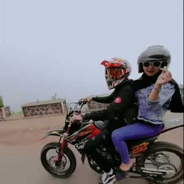 Supermoto story 'nonton auto kepengen'