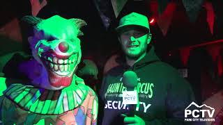 Strangling Bros Haunted Circus, Utah