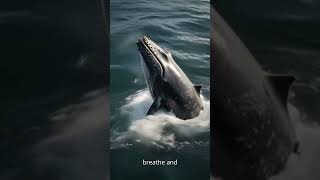 How Do Whales Sleep Without Drowning?