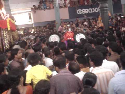 Mannanpurathkavu Nileshwar video