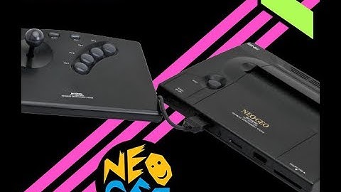 Launchbox Showcase: SNK Neo Geo AES/ MVS