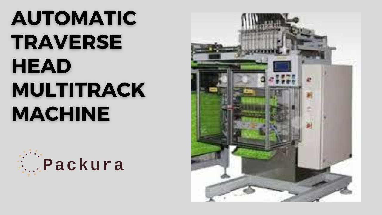 AUTOMATIC TRAVERSE HEAD MULTITRACK MACHINE | आटोमेटिक ट्रैवर्स हेड ...
