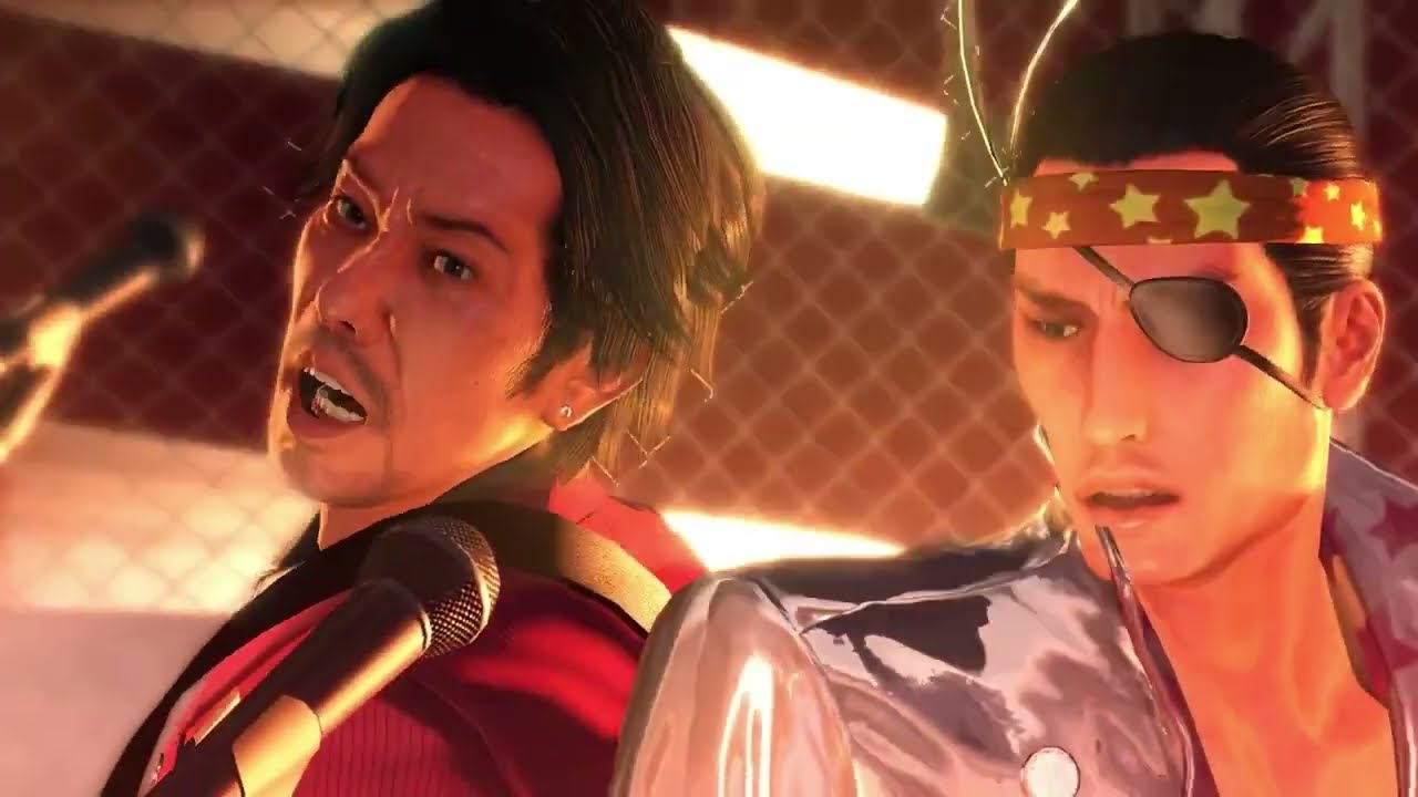 Judgement Shinpan (Majima Ai Cover)