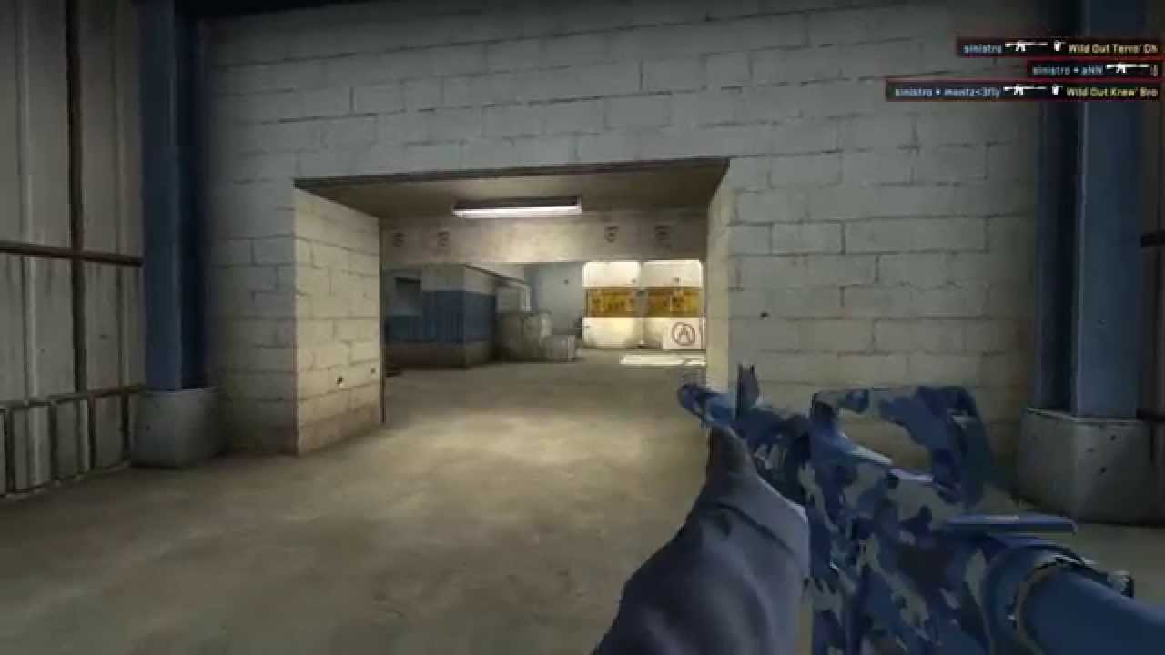 [CS:GO] Matchmaking Frags 2